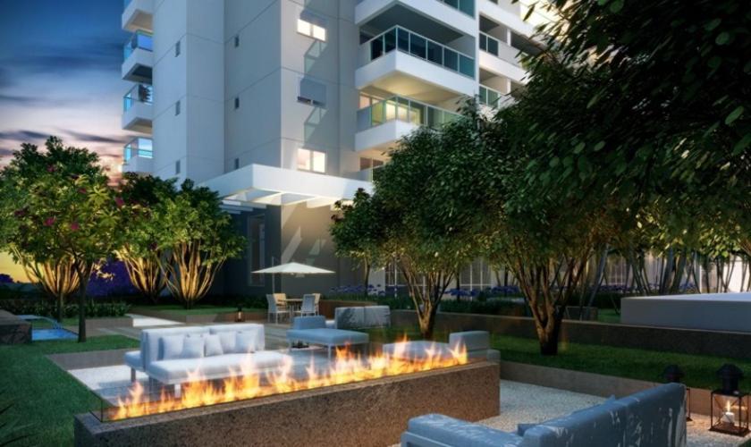 Estilo, Conforto E Vista Panoramica Ideal Para Trabalho Ou Lazer São Paulo Kültér fotó