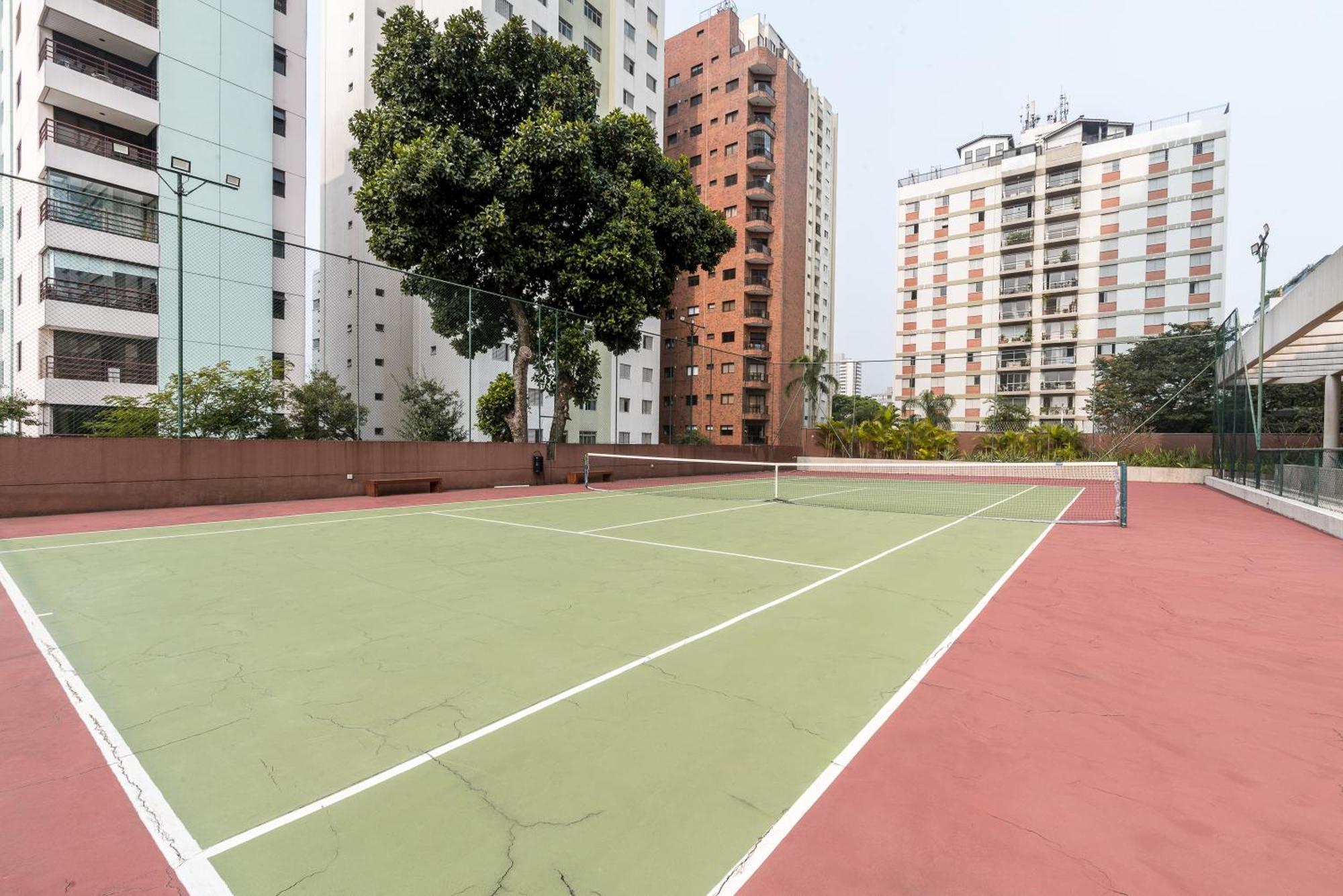 Estilo, Conforto E Vista Panoramica Ideal Para Trabalho Ou Lazer São Paulo Kültér fotó