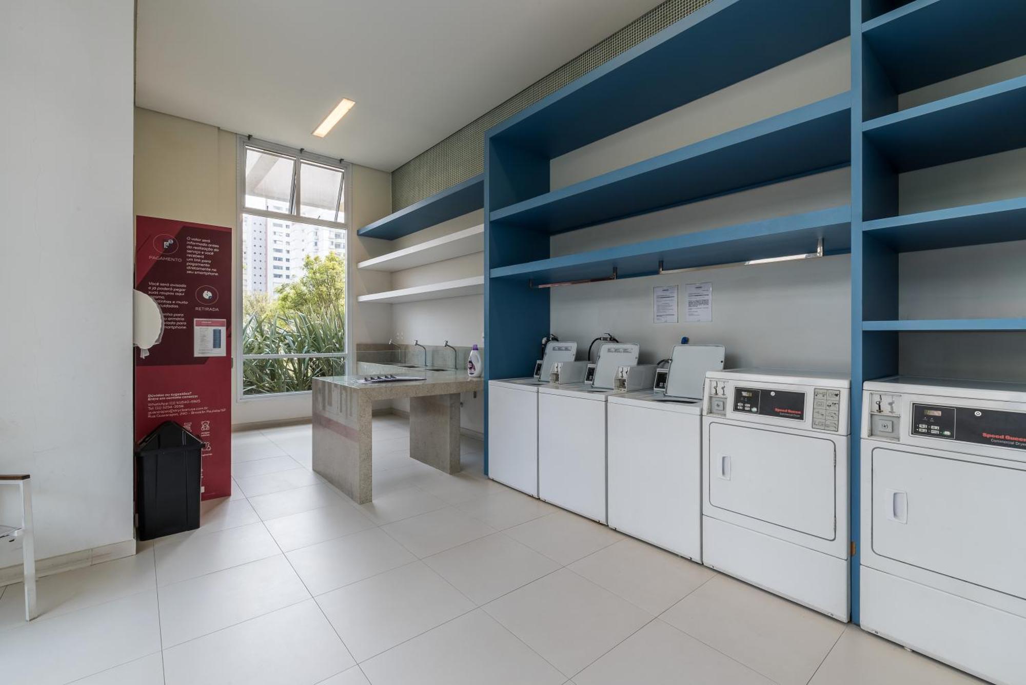 Estilo, Conforto E Vista Panoramica Ideal Para Trabalho Ou Lazer São Paulo Kültér fotó